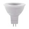 2Pk - Satco 7w MR16 LED 12v GU5.3 base 500Lm 3000k Warm White Bulbs